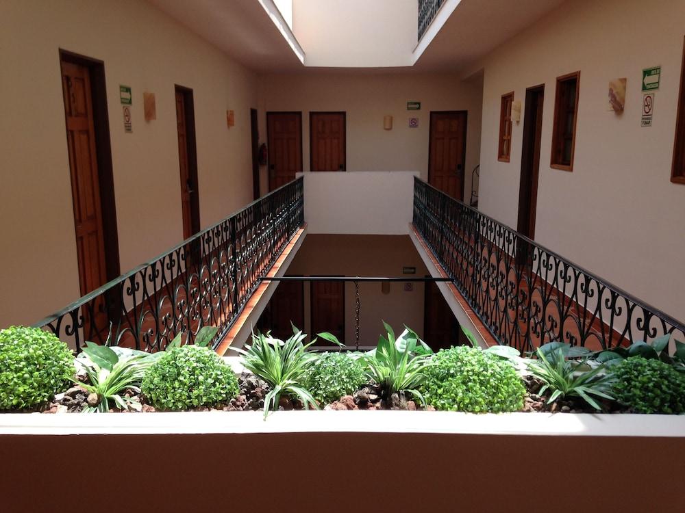 Hotel Templo Mayor เม็กซิโกซิตี้ ภายนอก รูปภาพ