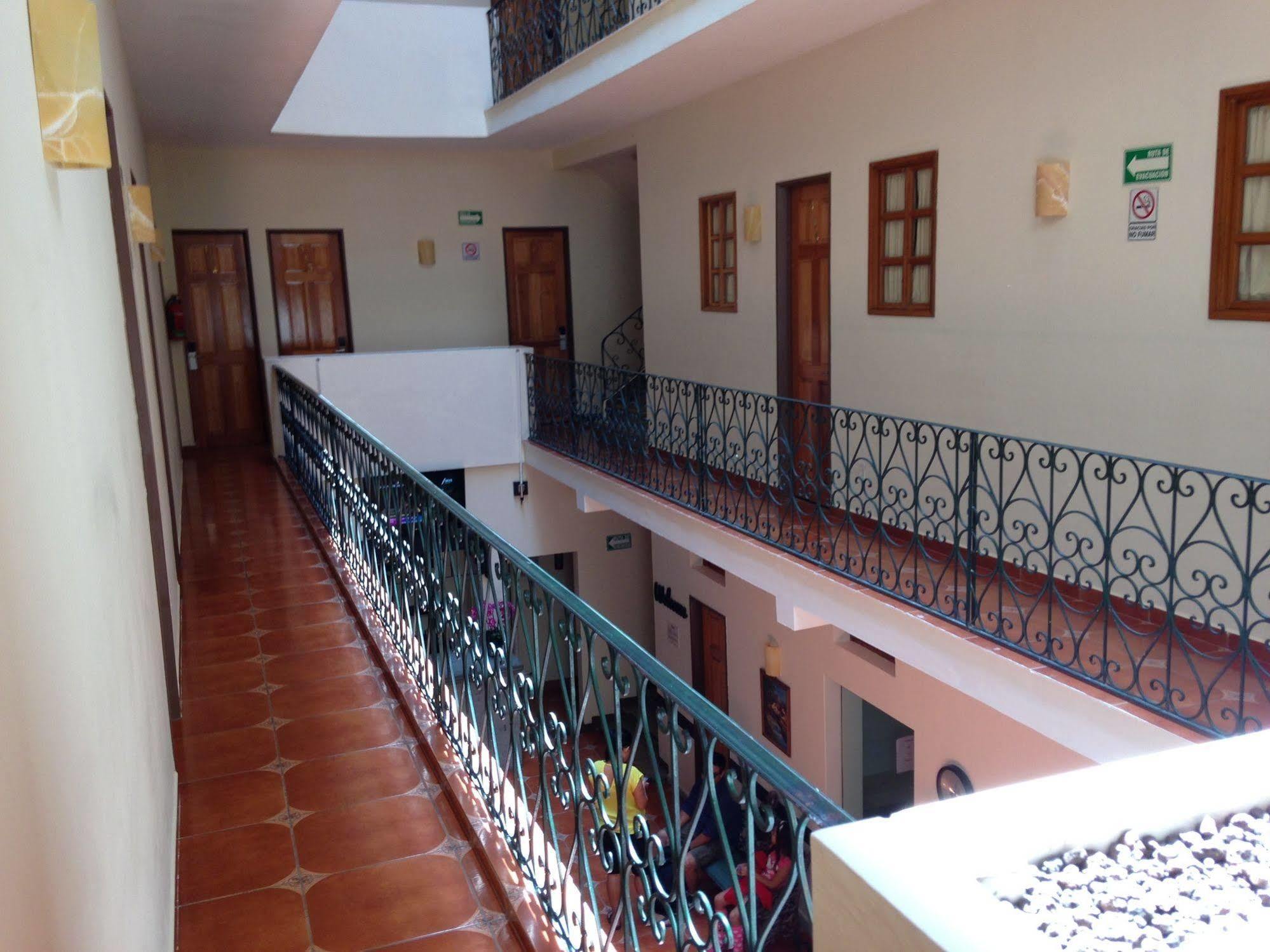 Hotel Templo Mayor เม็กซิโกซิตี้ ภายนอก รูปภาพ